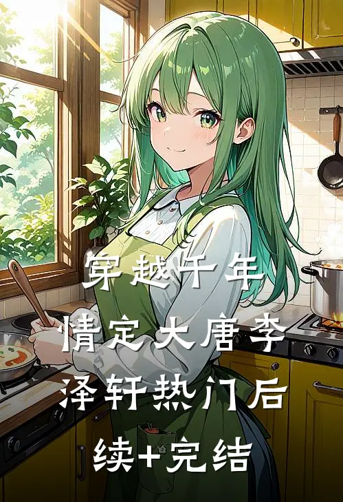穿越千年，情定大唐李泽轩热门后续+完结