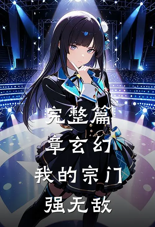 完整篇章玄幻：我的宗门强无敌