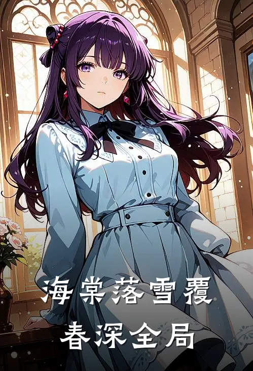 海棠落雪覆春深全局