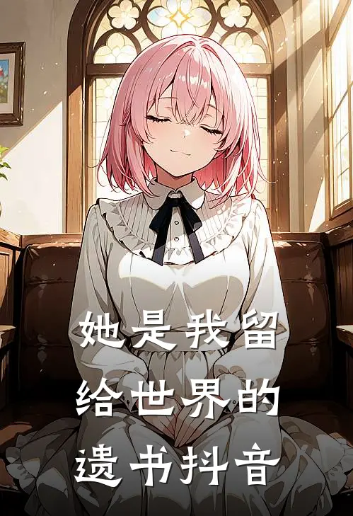 她是我留给世界的遗书抖音