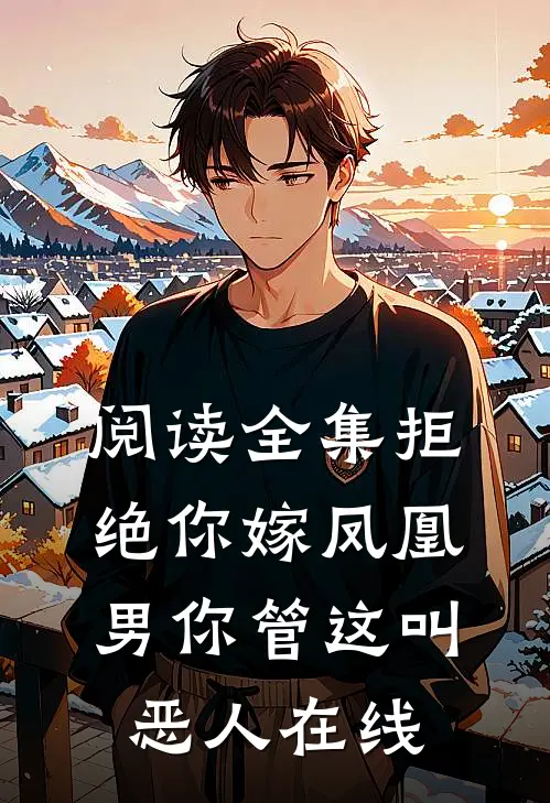阅读全集拒绝你嫁凤凰男你管这叫恶人在线