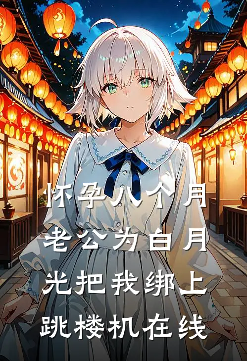 怀孕八个月，老公为白月光把我绑上跳楼机在线