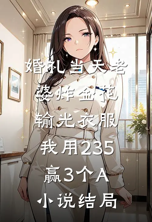 婚礼当天老婆炸金花输光衣服，我用235赢3个A小说结局