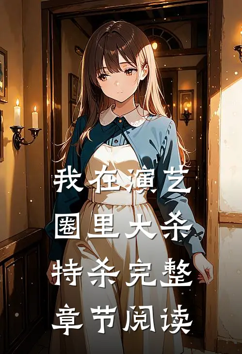 我在演艺圈里大杀特杀完整章节阅读