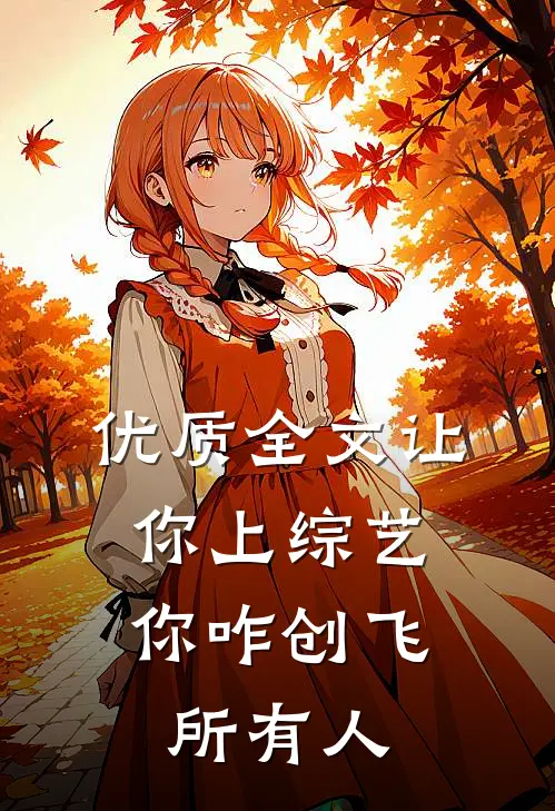 优质全文让你上综艺，你咋创飞所有人