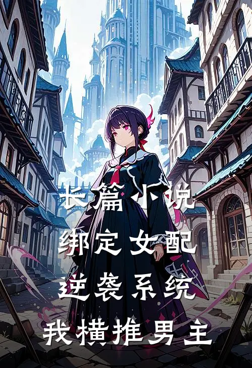 长篇小说绑定女配逆袭系统，我横推男主