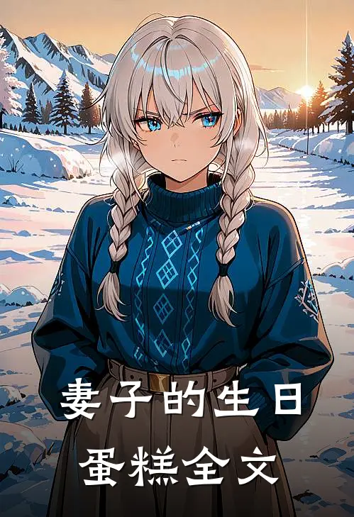妻子的生日蛋糕全文