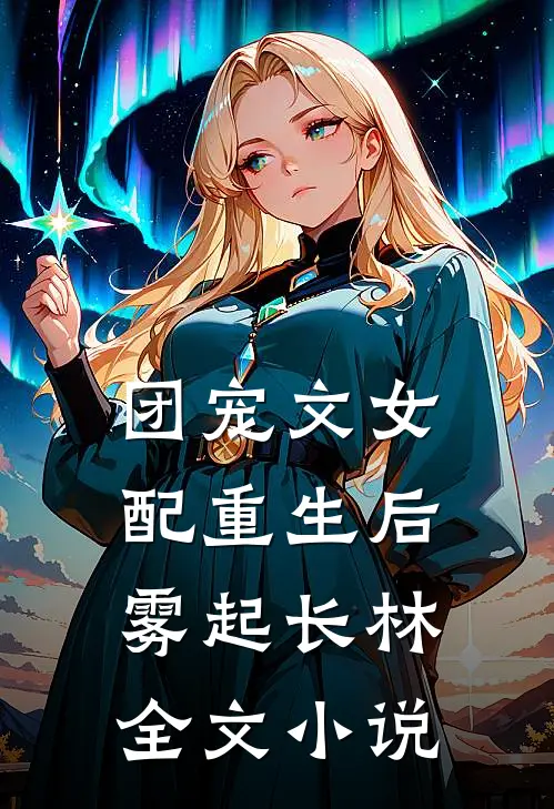 团宠文女配重生后雾起长林全文小说