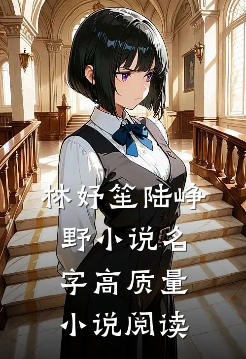 林妤笙陆峥野小说名字高质量小说阅读