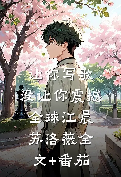 让你写歌，没让你震撼全球江晨苏洛薇全文+番茄