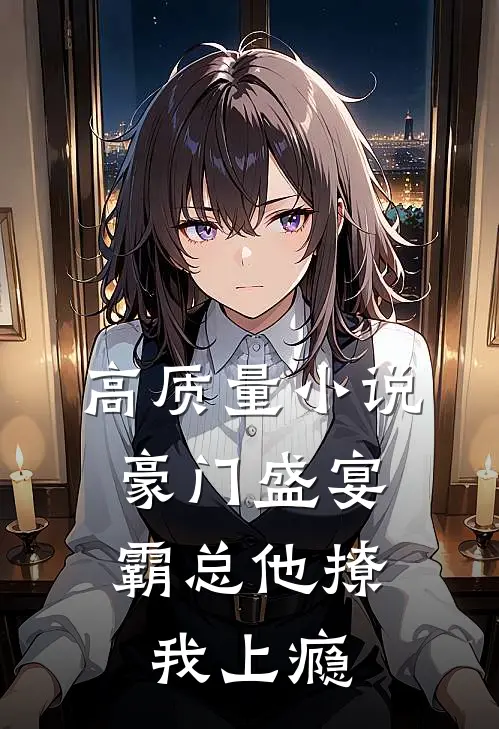 高质量小说豪门盛宴：霸总他撩我上瘾