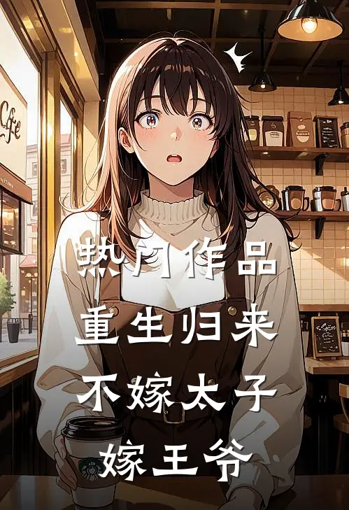 热门作品重生归来，不嫁太子嫁王爷