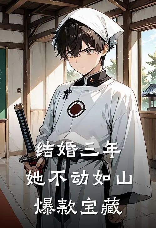 结婚三年，她不动如山爆款宝藏