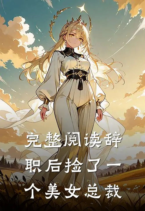 完整阅读辞职后捡了一个美女总裁