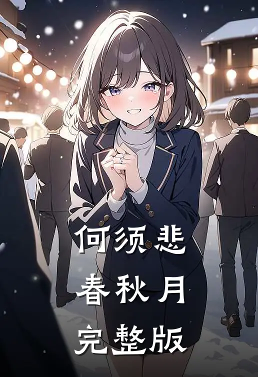 何须悲春秋月完整版
