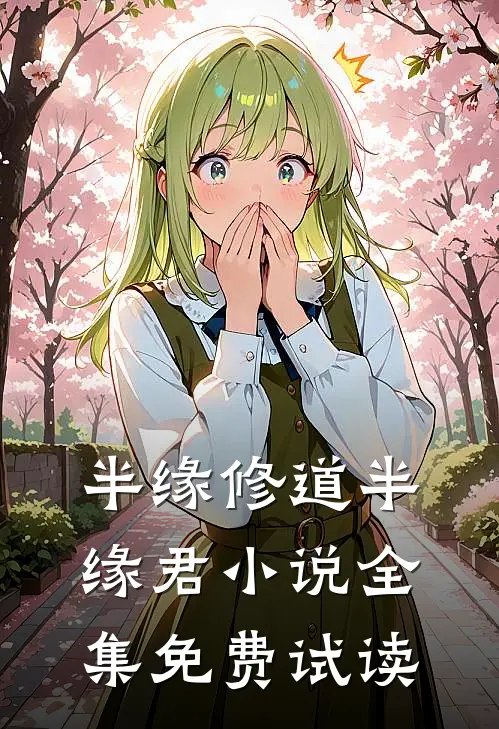 半缘修道半缘君小说全集免费试读