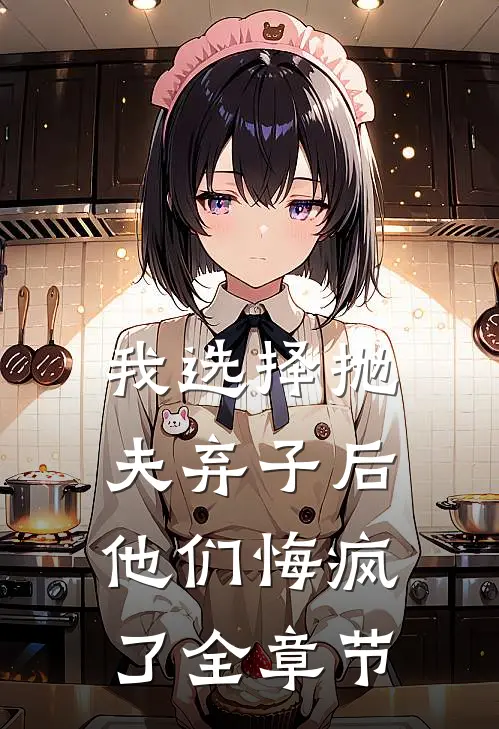 我选择抛夫弃子后，他们悔疯了全章节