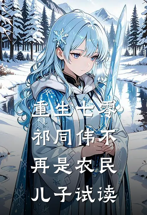 重生七零：祁同伟不再是农民儿子试读