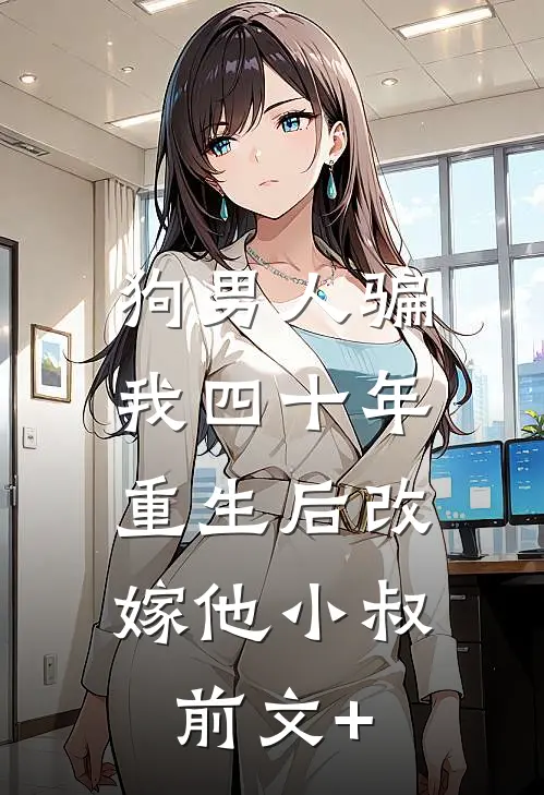 狗男人骗我四十年，重生后改嫁他小叔前文+
