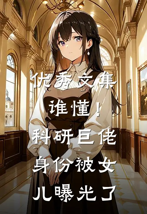 优秀文集谁懂！科研巨佬身份被女儿曝光了