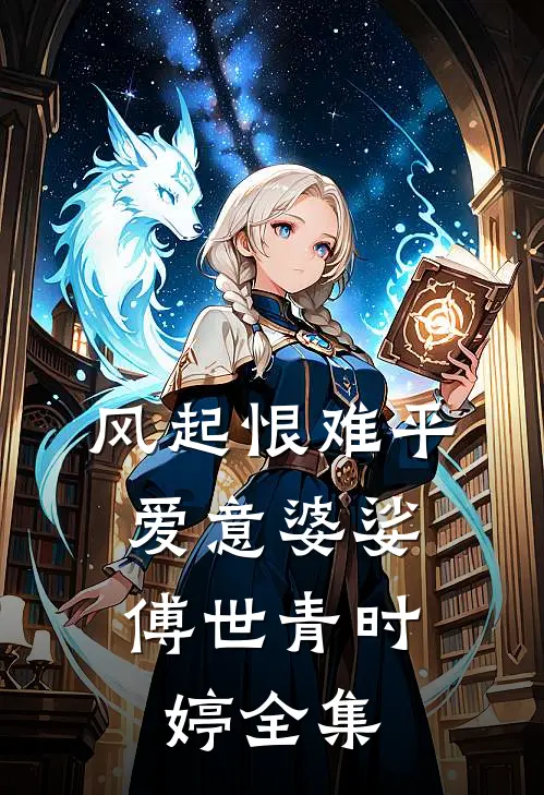 风起恨难平，爱意婆娑傅世青时婷全集