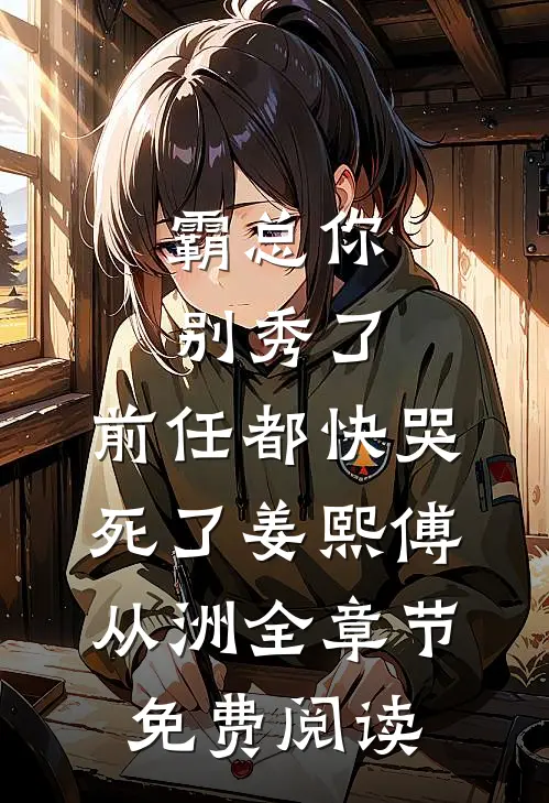 霸总你别秀了，前任都快哭死了姜熙傅从洲全章节免费阅读