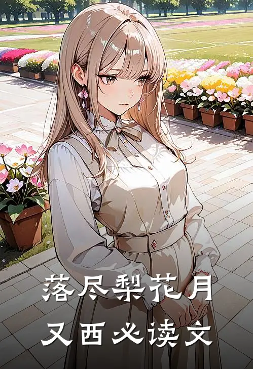 落尽梨花月又西必读文