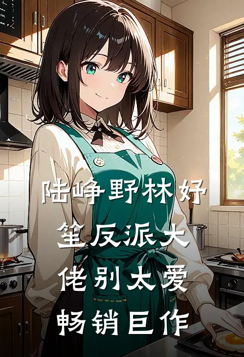 陆峥野林妤笙反派大佬别太爱畅销巨作