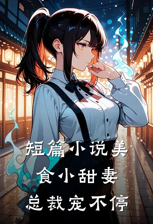 短篇小说美食小甜妻：总裁宠不停
