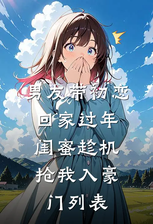 男友带初恋回家过年，闺蜜趁机抢我入豪门列表