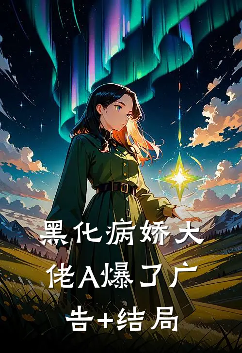 黑化病娇大佬A爆了广告+结局