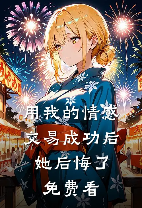 用我的情感交易成功后，她后悔了免费看