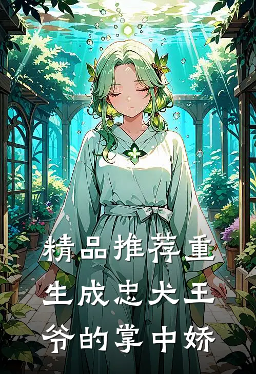 精品推荐重生成忠犬王爷的掌中娇