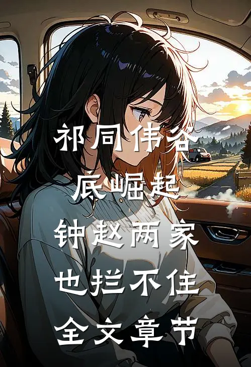 祁同伟谷底崛起，钟赵两家也拦不住全文章节