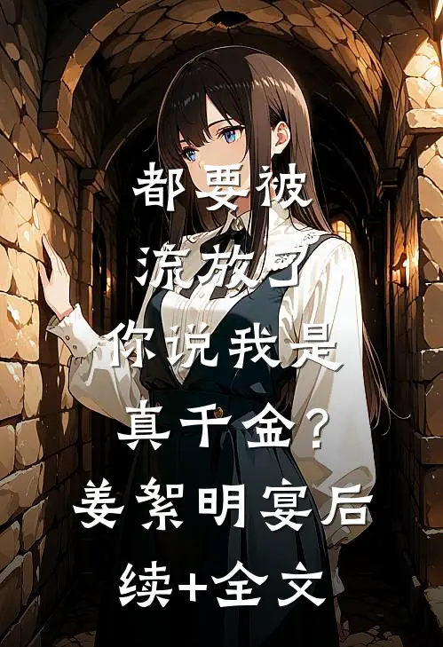 都要被流放了，你说我是真千金？姜絮明宴后续+全文