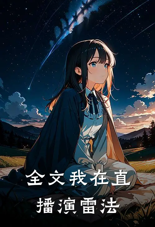 全文我在直播演雷法