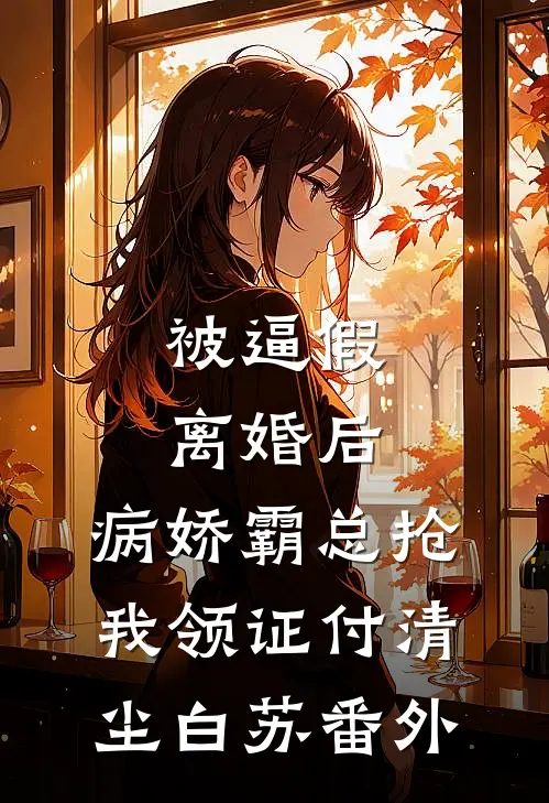 被逼假离婚后，病娇霸总抢我领证付清尘白苏番外