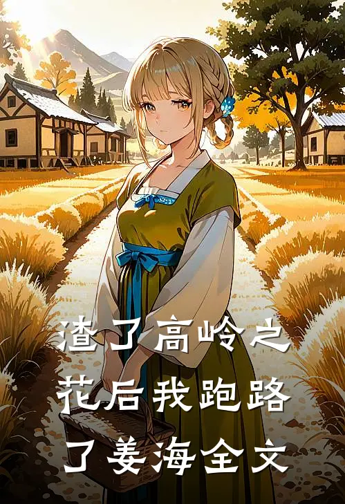 渣了高岭之花后我跑路了姜海全文