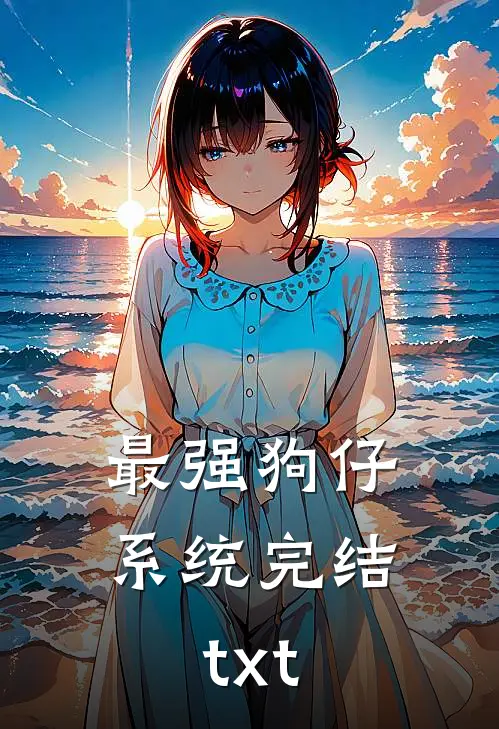 最强狗仔系统完结txt