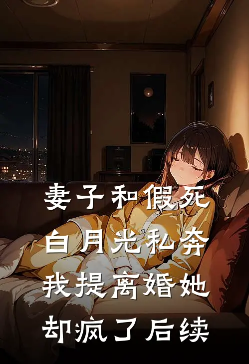 妻子和假死白月光私奔，我提离婚她却疯了后续
