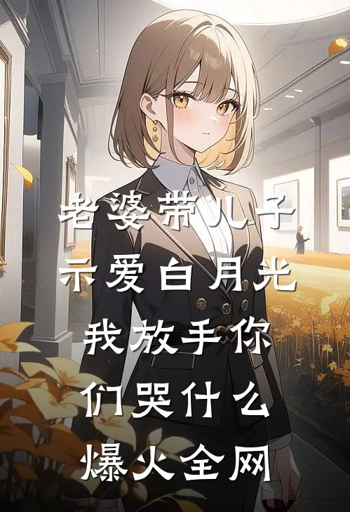 老婆带儿子示爱白月光，我放手你们哭什么爆火全网