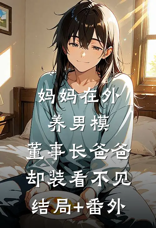 妈妈在外养男模，董事长爸爸却装看不见结局+番外