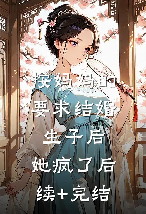 按妈妈的要求结婚生子后，她疯了后续+完结