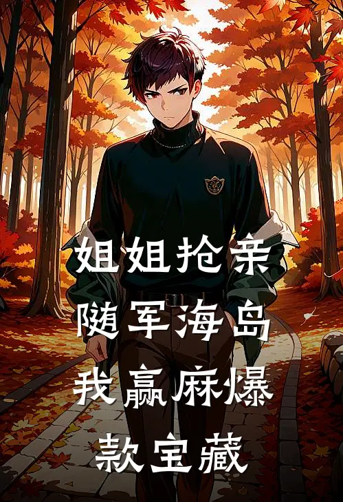 姐姐抢亲，随军海岛我赢麻爆款宝藏