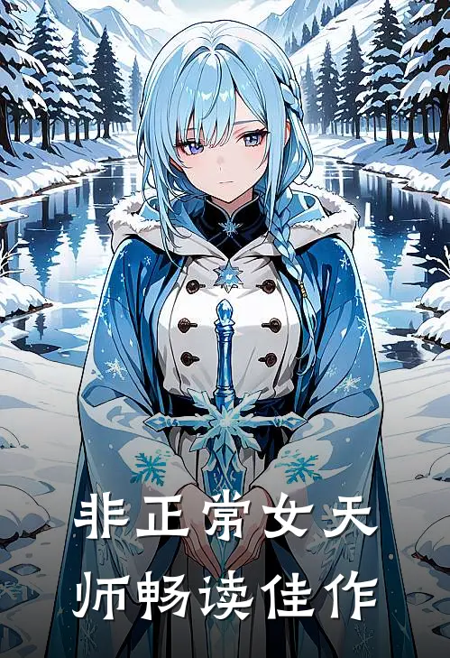 非正常女天师畅读佳作