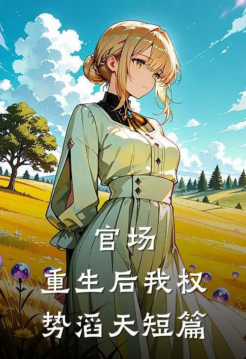 官场：重生后我权势滔天短篇