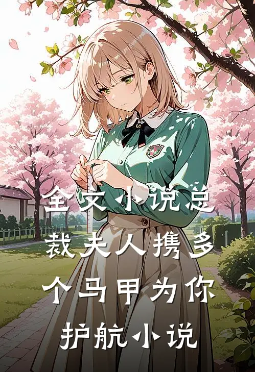 全文小说总裁夫人携多个马甲为你护航小说