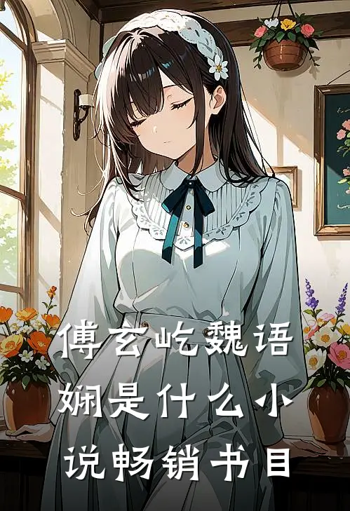 傅玄屹魏语娴是什么小说畅销书目