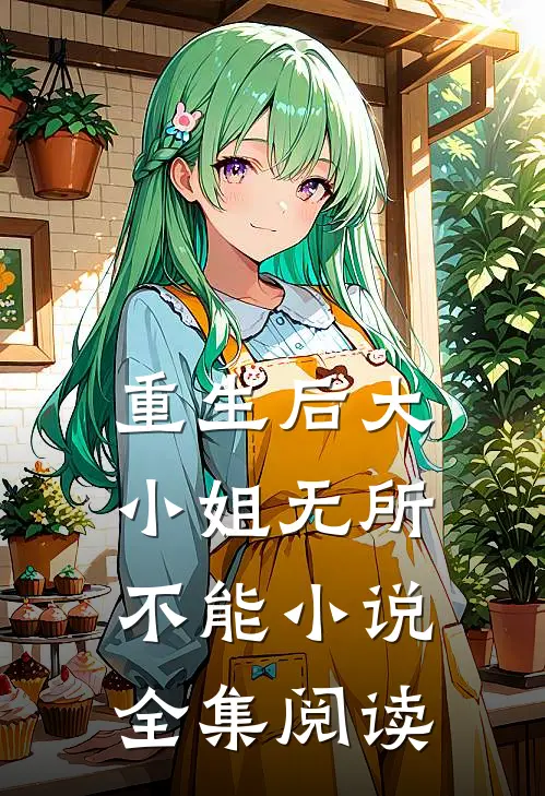 重生后大小姐无所不能小说全集阅读