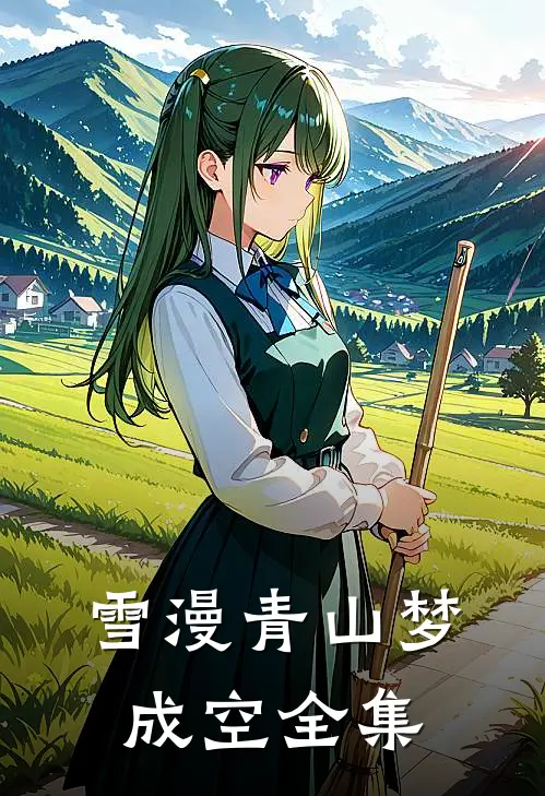 雪漫青山梦成空 全集